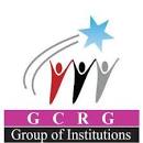 G.C.R.G Group of Institutions