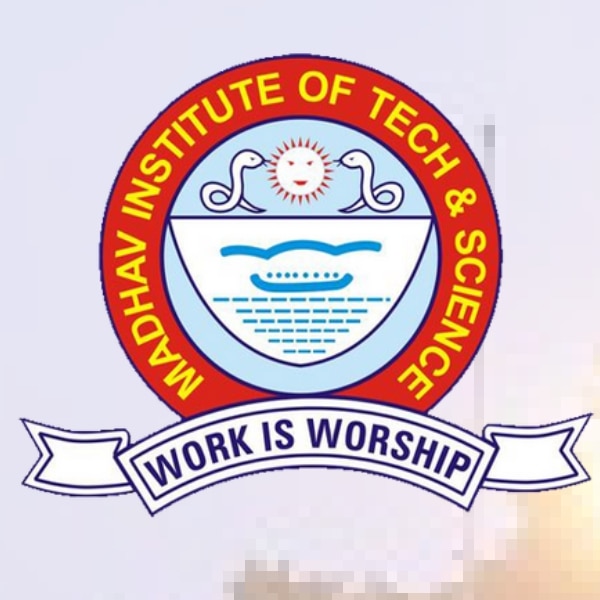 Madhav Institute of Technology and Science, Gwalior