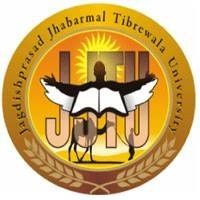 Shri Jagdishprasad Jhabrmal Tibrewala University, Jhunjhunu