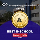 Acharya Bangalore B-School