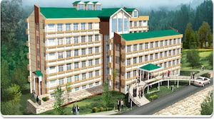 Maharishi Markandeshwar University, Solan