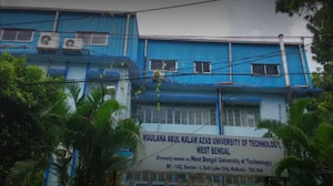 Maulana Abul Kalam Azad University of Technology, West Bengal