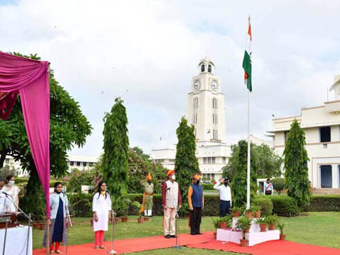 Campus View