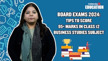 CBSE Class 12 Business Studies Board Exam 2024: Tips to score 95+ marks in exams