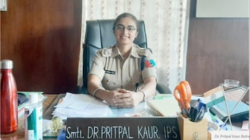 From dental practice to IPS: Pritpal Kaur's journey of compassion and service