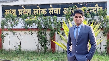 From Titora village to DSP: Ashutosh Tyagi cracks MPPSC 2019 exam