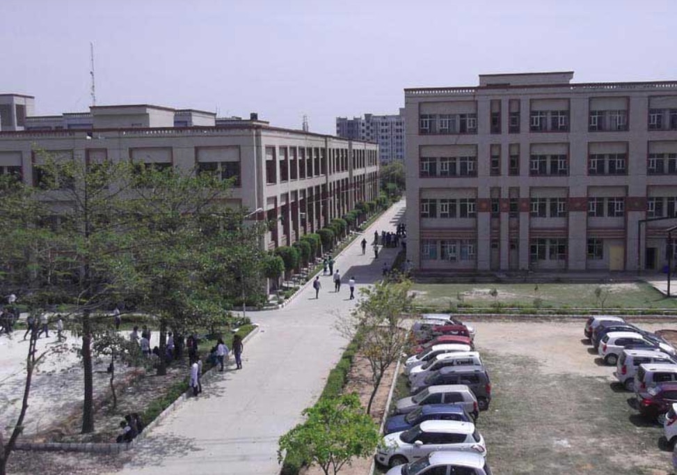 Campus View