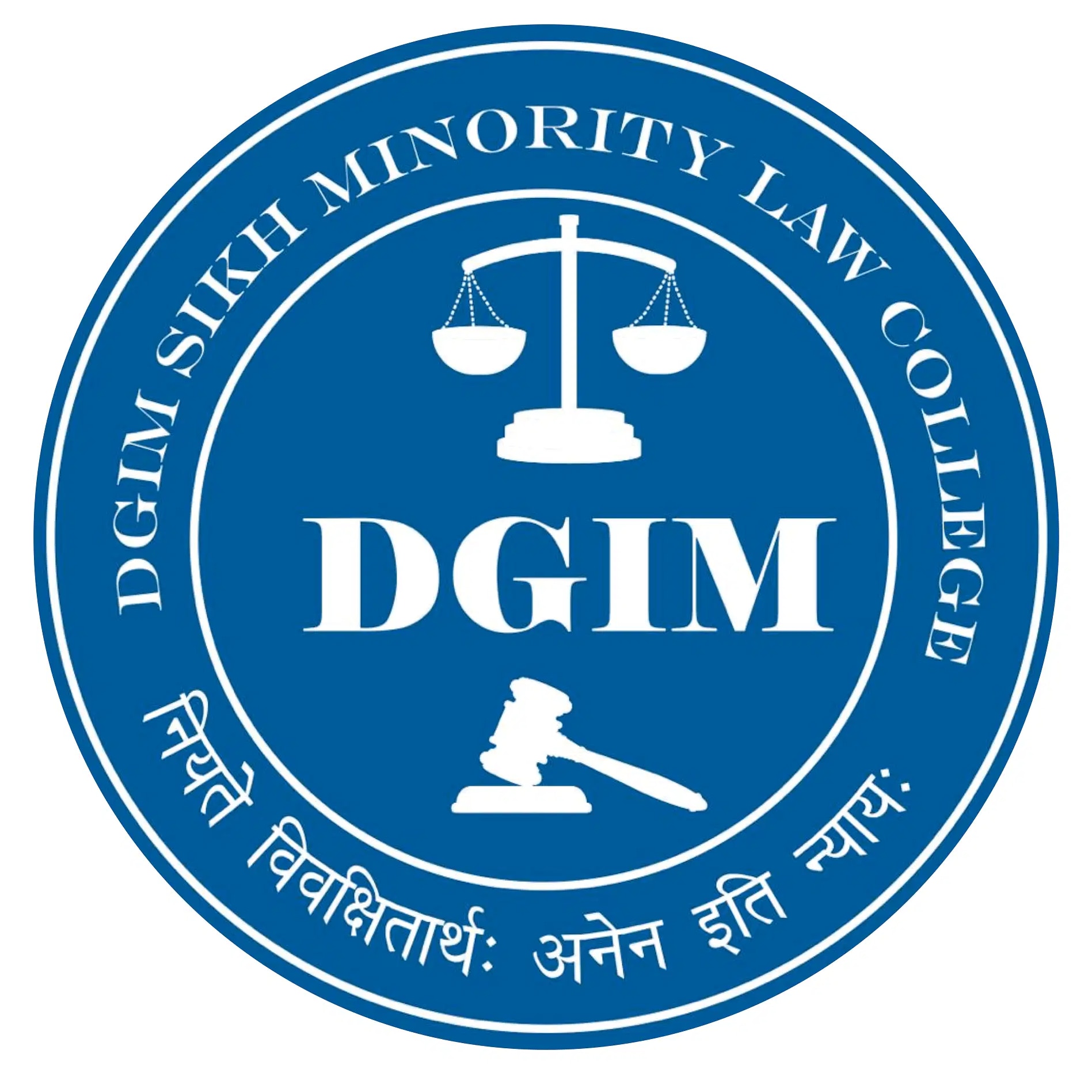 Delhi Global Institute of Management (DGIM) Law College, Faridabad