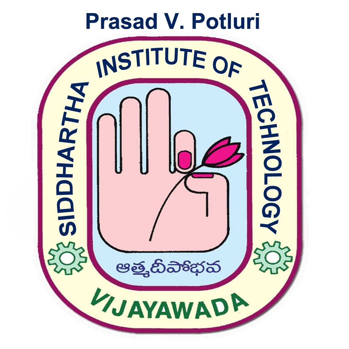 Prasad V Potluri Siddhartha Institute Of Technology, Vijayawada 