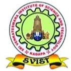 ​​​​​​​Sri Venkateswara Institute Of Science & Technology, Kadapa