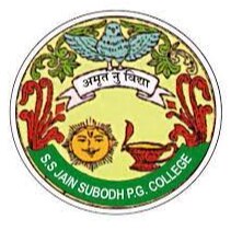 S.S. Jain Subodh P.G. College