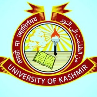 University of Kashmir