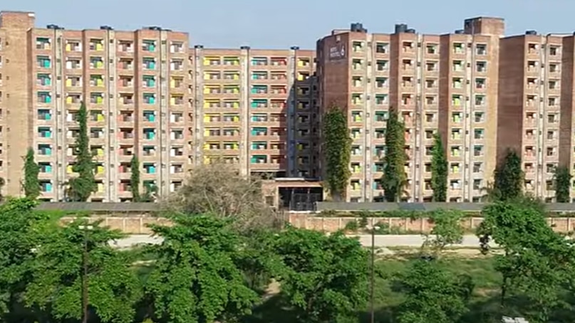 LPU Campus Tour & Hostel