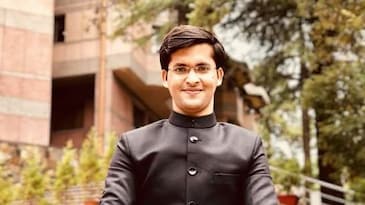 Meet India’s youngest IAS officer : Ansar Shaikh