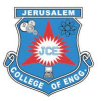 Jerusalem College of Engineering, Chennai