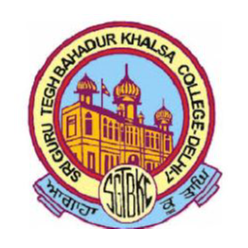 Sri Guru Tegh Bahadur Khalsa College 