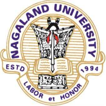 Nagaland University, Kohima