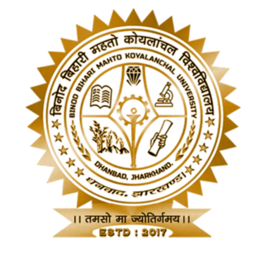 Binod Bihari Mahto Koyalanchal University