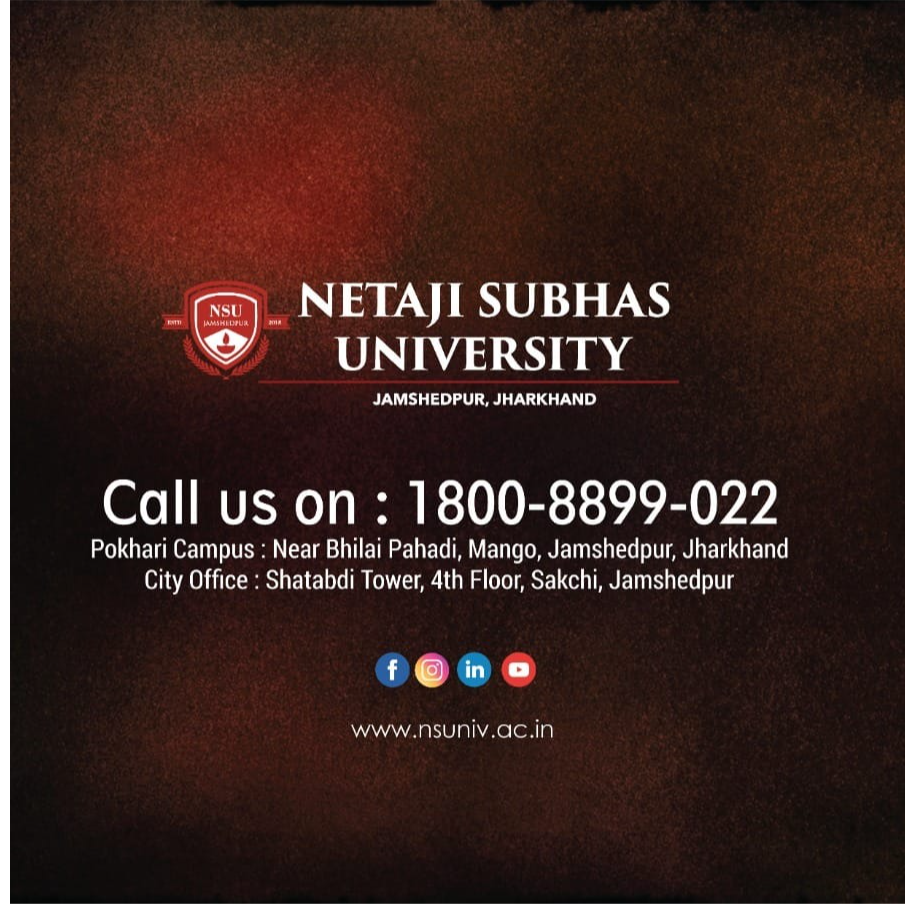 Netaji Subhas Institute Of Business Management, Jamshedpur