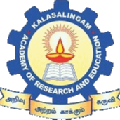 Kalasalingam Academy Of Research And Education, Krishnankoil