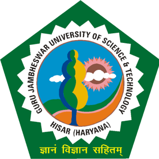 Guru Jambheshwar University of Science and Technology