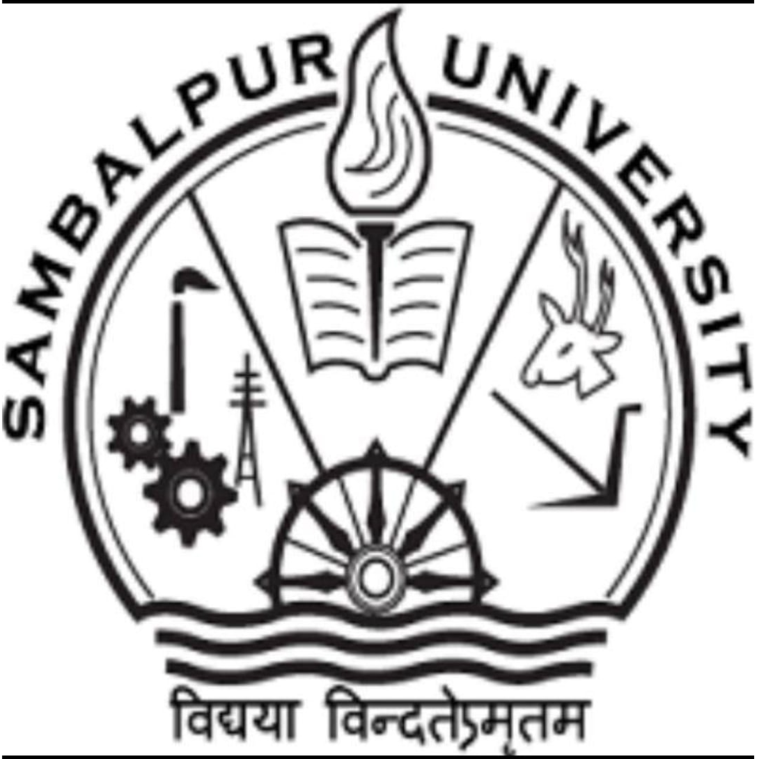 Sambalpur University, Sambalpur