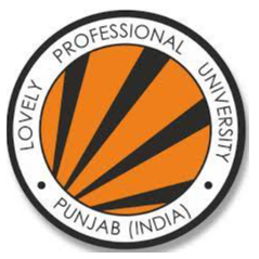 Lovely Professional University Online