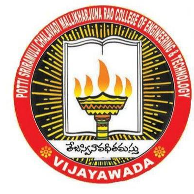 Potti Sriramulu Chalavadi Mallikarjuna Rao College College Of Engineering & Technology, Vijayawada