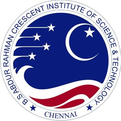 BS Abdur Rahman Crescent Institute of Science & Technology