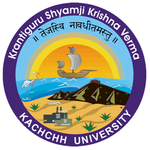 Krantiguru Shyamji Krishna Verma Kachchh University