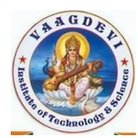 Vaagdevi Institute of Technology & Science, Kadapa