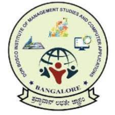 Don Bosco Institute of Management Studies & Computer Application - [DBIMSCA], Bangalore