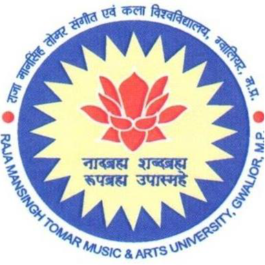 Raja Mansingh Tomar Music & Arts University, Gwalior