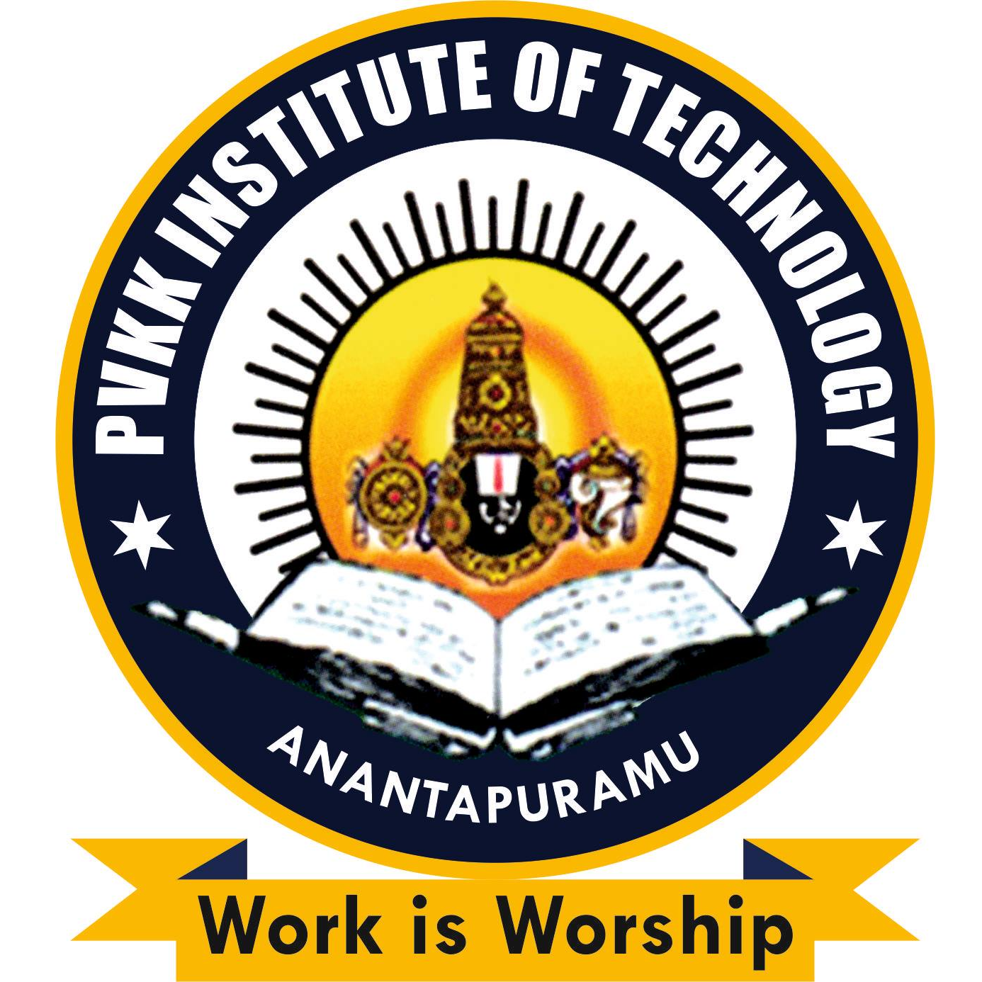 P.V.K.K Institute Of Technology, Anantapuramuamu 