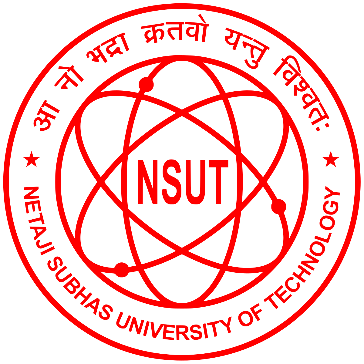 Netaji Subhas University of Technology (NSUT)