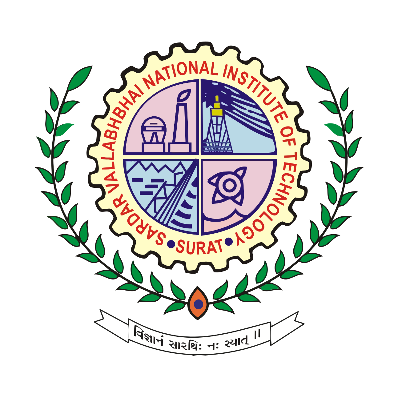 Sardar Vallabhbhai Patel National Institute of Technology