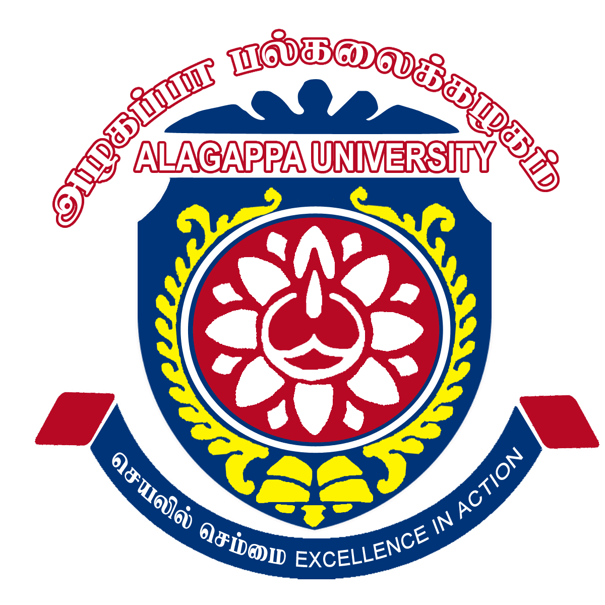 Alagappa University 